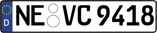 NE-VC9418