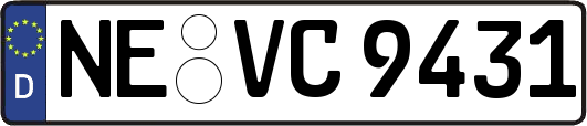 NE-VC9431