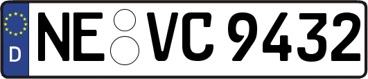 NE-VC9432