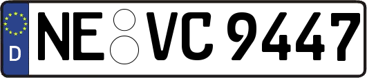 NE-VC9447
