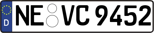 NE-VC9452