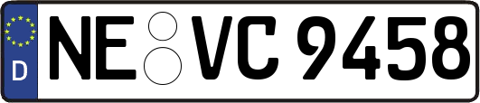 NE-VC9458