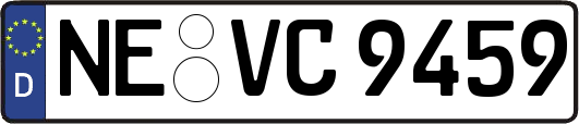 NE-VC9459