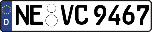 NE-VC9467