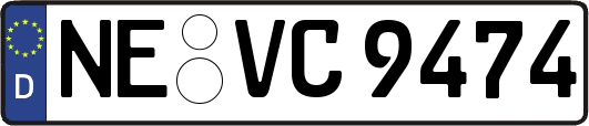 NE-VC9474