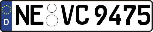 NE-VC9475