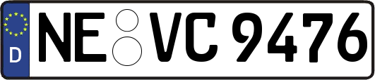 NE-VC9476