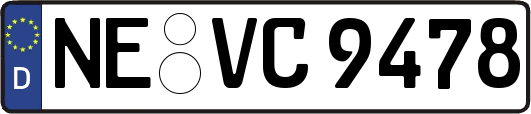 NE-VC9478