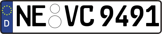 NE-VC9491
