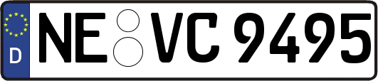 NE-VC9495