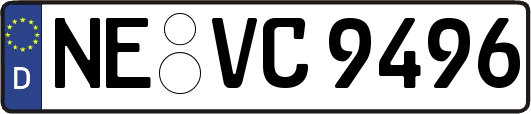 NE-VC9496