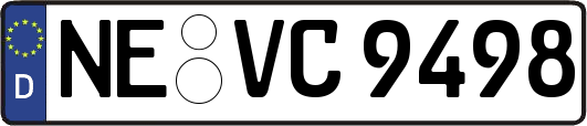 NE-VC9498