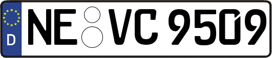 NE-VC9509