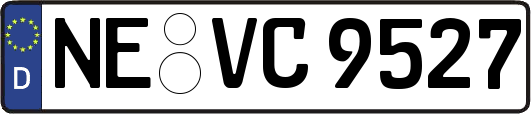 NE-VC9527