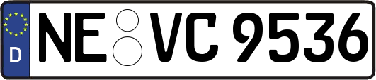NE-VC9536