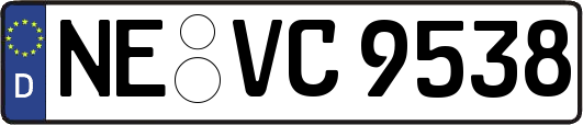 NE-VC9538