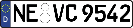 NE-VC9542