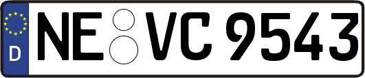 NE-VC9543