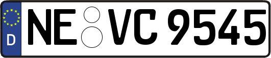 NE-VC9545