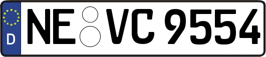NE-VC9554