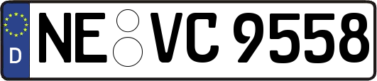 NE-VC9558