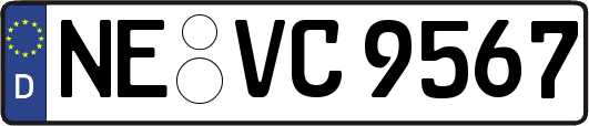 NE-VC9567