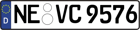 NE-VC9576