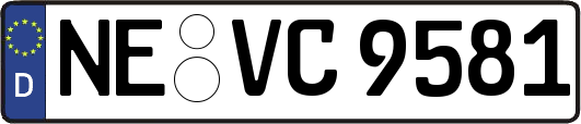 NE-VC9581