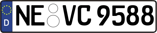 NE-VC9588