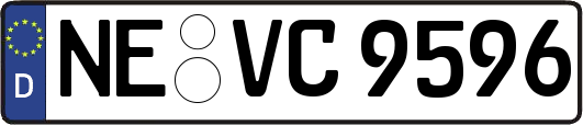 NE-VC9596