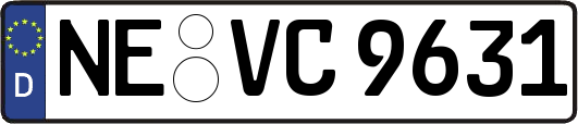 NE-VC9631