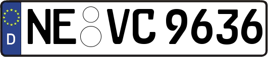 NE-VC9636