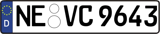 NE-VC9643