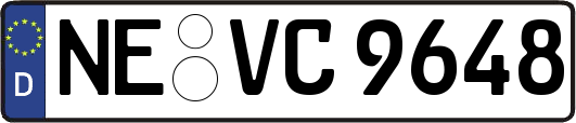 NE-VC9648