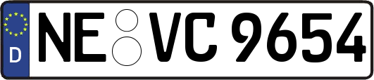 NE-VC9654