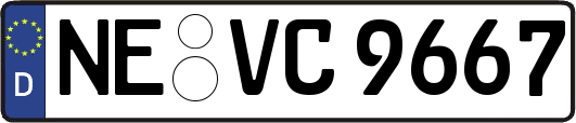 NE-VC9667
