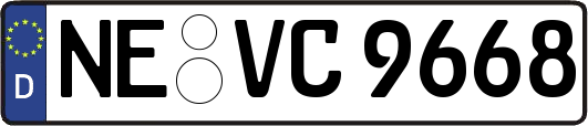 NE-VC9668