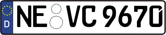NE-VC9670
