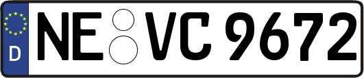 NE-VC9672