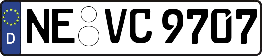 NE-VC9707