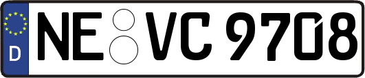 NE-VC9708