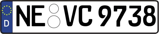 NE-VC9738