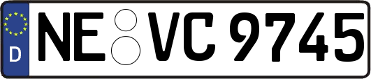 NE-VC9745