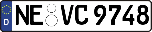 NE-VC9748