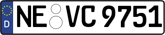 NE-VC9751