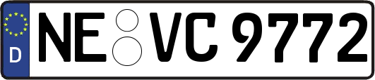 NE-VC9772