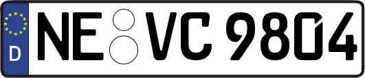 NE-VC9804