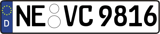NE-VC9816
