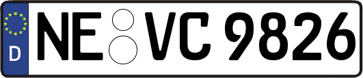 NE-VC9826