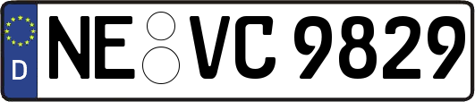 NE-VC9829